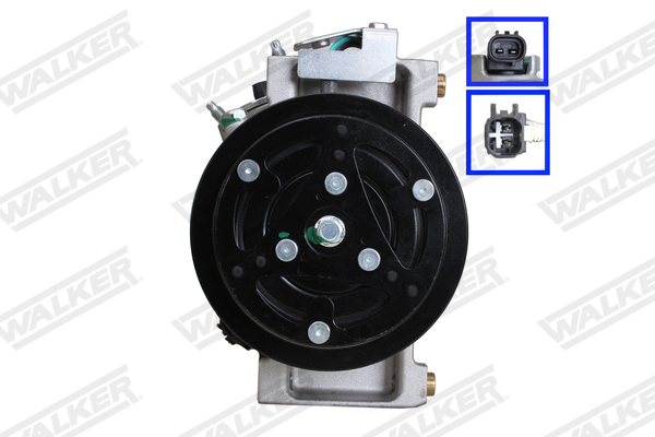 Walker Compressor, airconditioning WCP00820