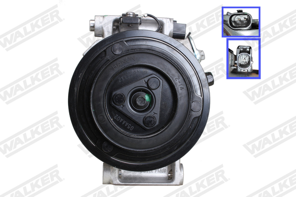 Walker Compressor, airconditioning WCP00869