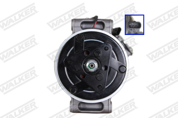 Walker Compressor, airconditioning WCP00904