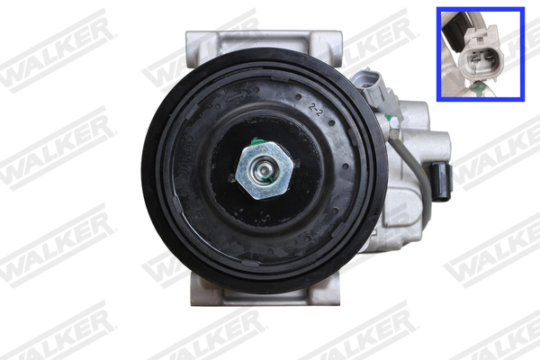 Walker Compressor, airconditioning WCP00916
