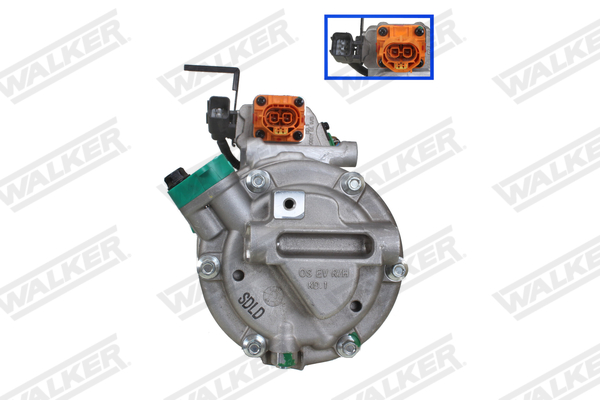 Walker Compressor, airconditioning WCP00917