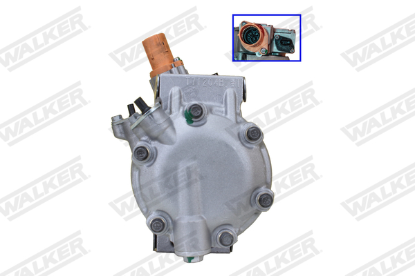 Walker Compressor, airconditioning WCP00918