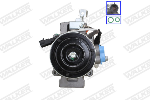 Walker Compressor, airconditioning WCP00940