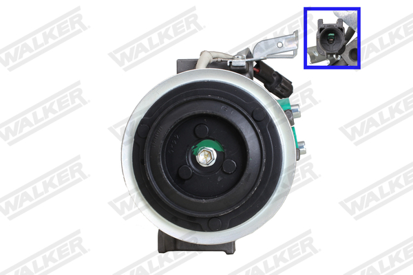 Walker Compressor, airconditioning WCP00943