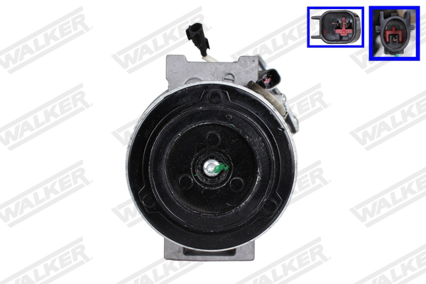 Walker Compressor, airconditioning WCP00949