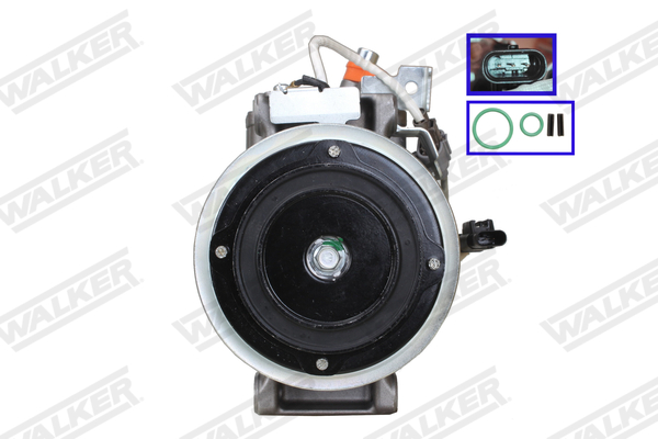 Walker Compressor, airconditioning WCP00950
