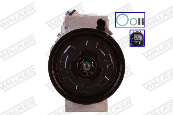 Walker Compressor, airconditioning WCP00958