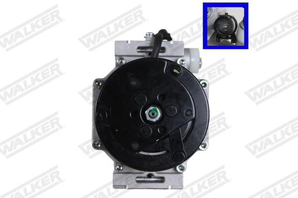 Walker Compressor, airconditioning WCP00992