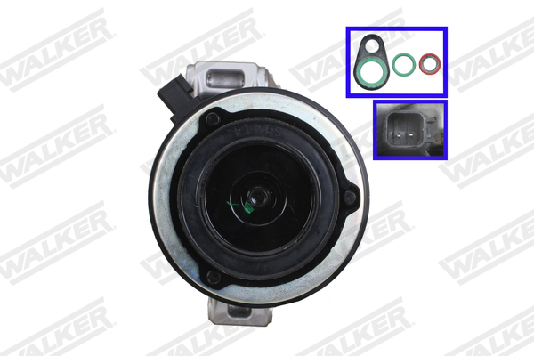 Walker Compressor, airconditioning WCP00994