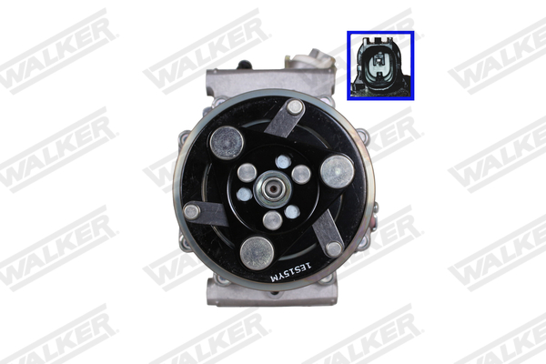 Walker Compressor, airconditioning WCP01039