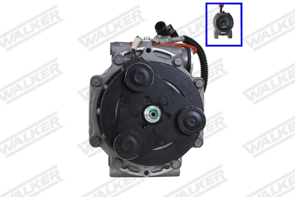 Walker Compressor, airconditioning WCP01042