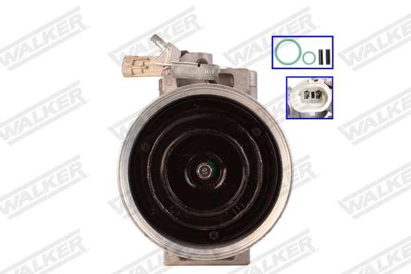 Walker Compressor, airconditioning WCP01080