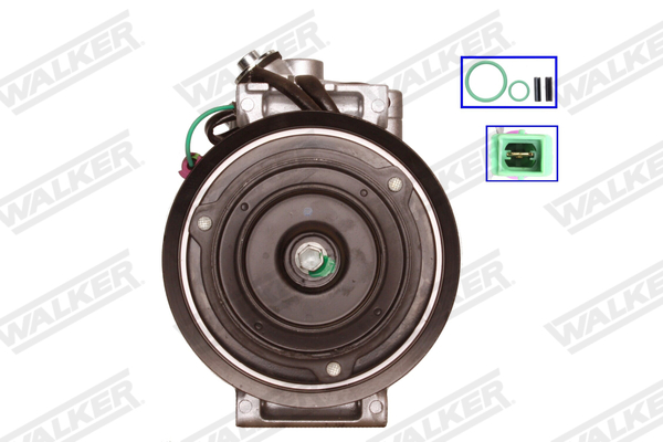 Walker Compressor, airconditioning WCP01137