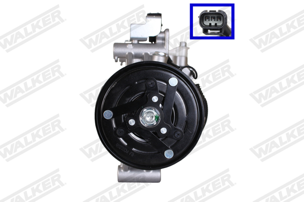 Walker Compressor, airconditioning WCP01187