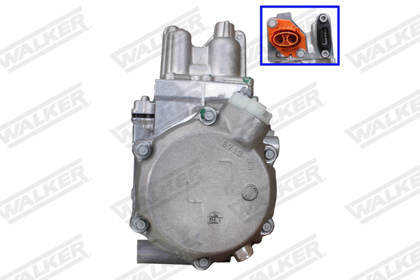 Walker Compressor, airconditioning WCP01205