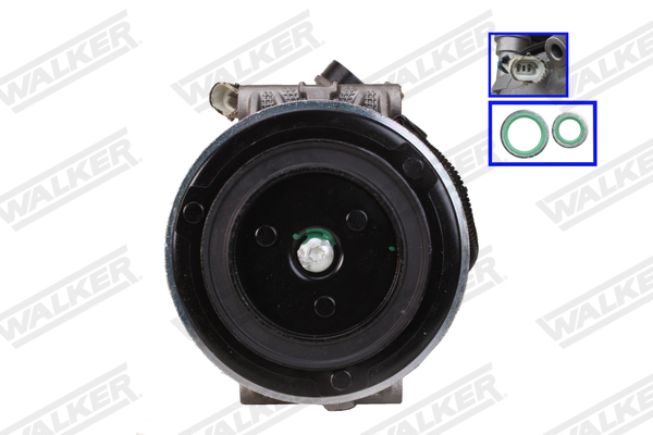 Walker Compressor, airconditioning WCP01344