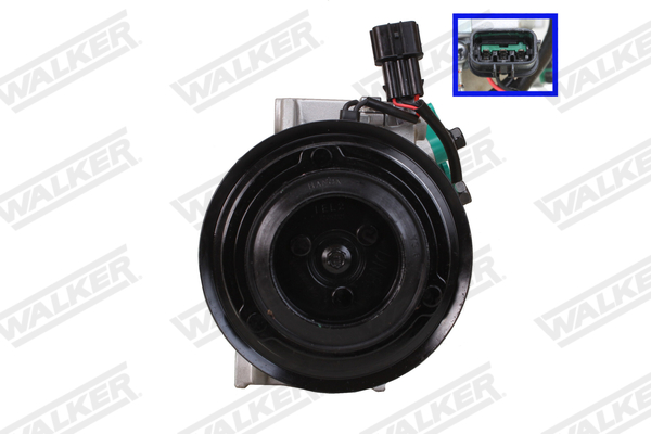 Walker Compressor, airconditioning WCP01394