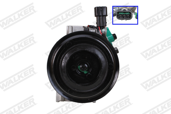 Walker Compressor, airconditioning WCP01395