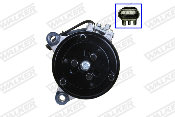 Walker Compressor, airconditioning WCP01402