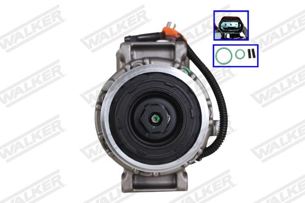 Walker Compressor, airconditioning WCP01418