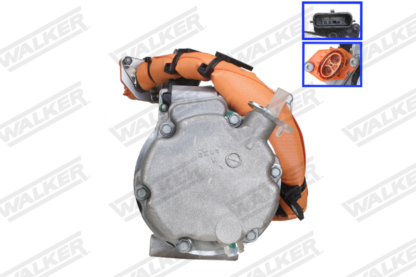 Walker Compressor, airconditioning WCP01435