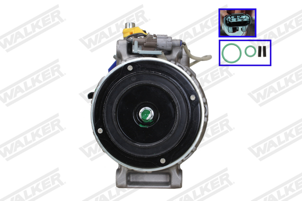 Walker Compressor, airconditioning WCP01500