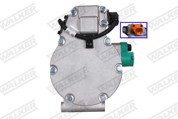 Walker Compressor, airconditioning WCP01523