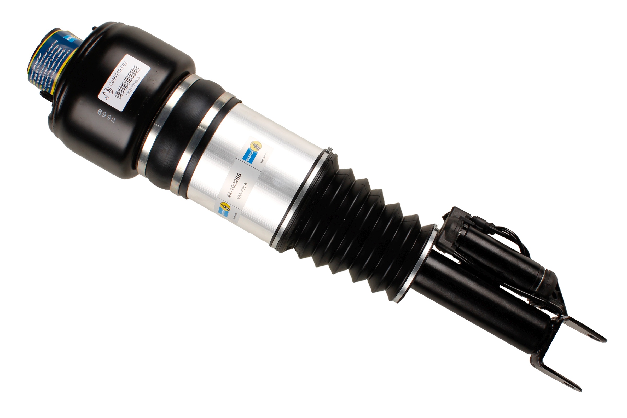 Bilstein Veerpoot lagerbus 44-102265