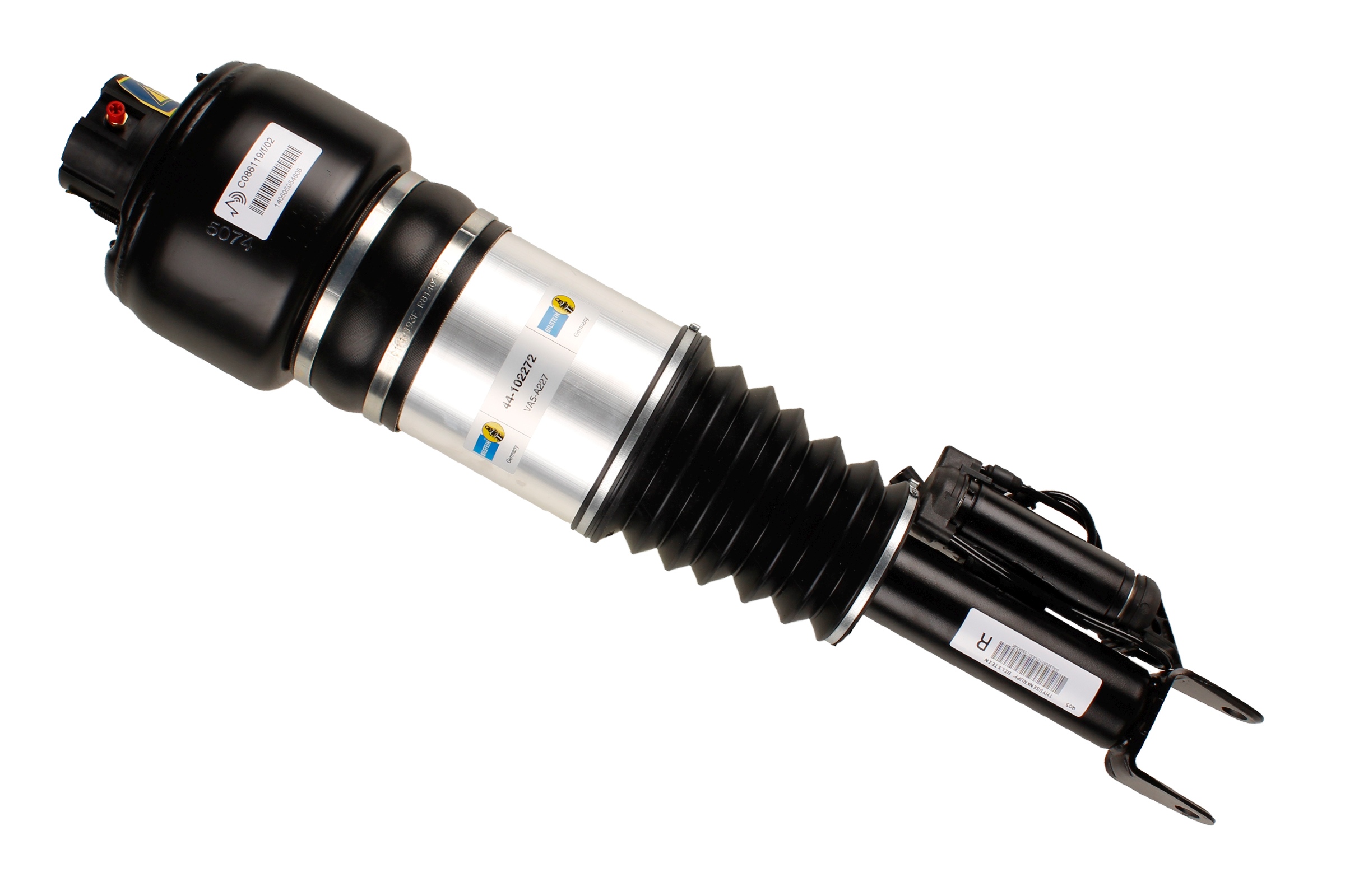 Bilstein Veerpoot lagerbus 44-102272