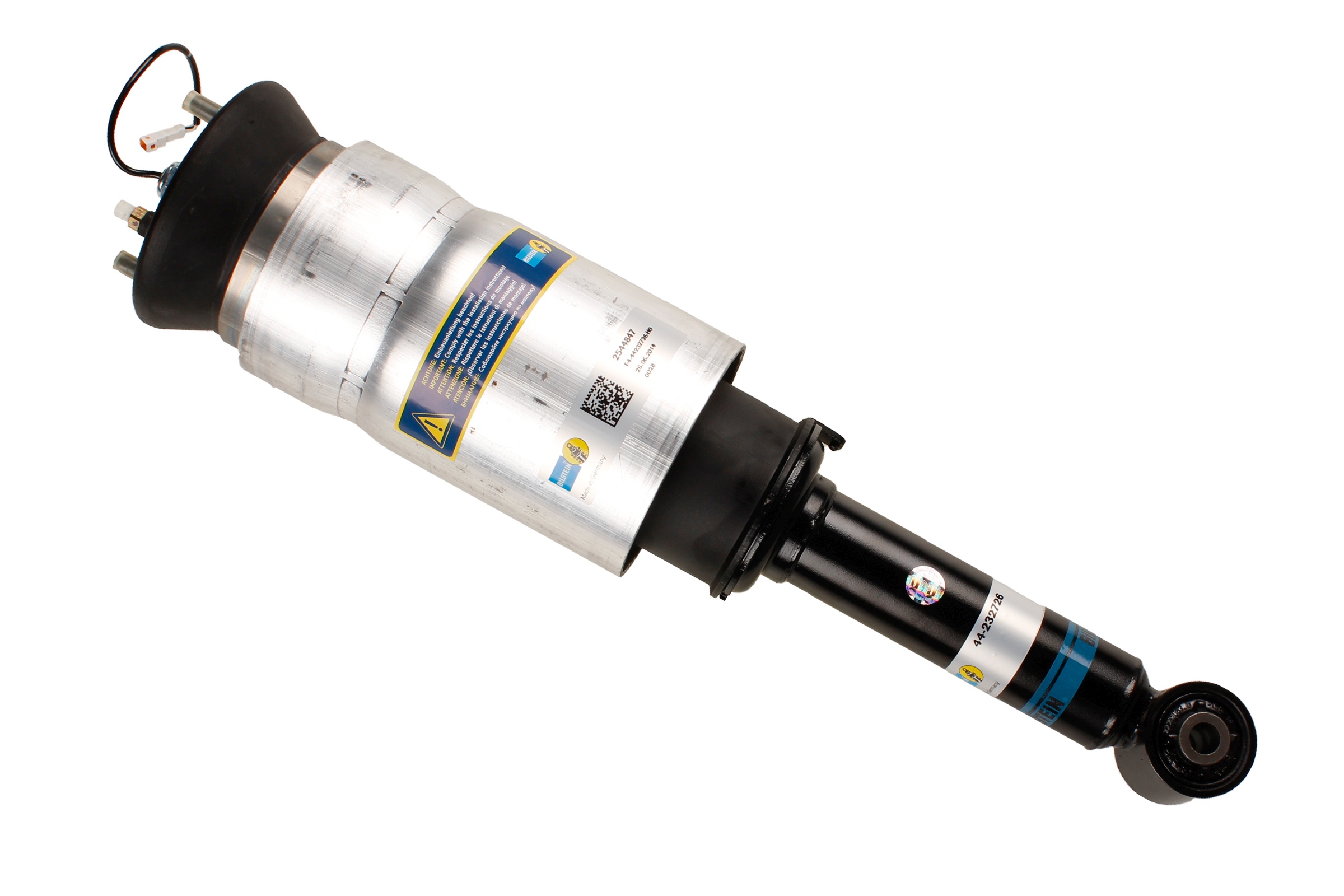 Bilstein Veerpoot lagerbus 44-232726