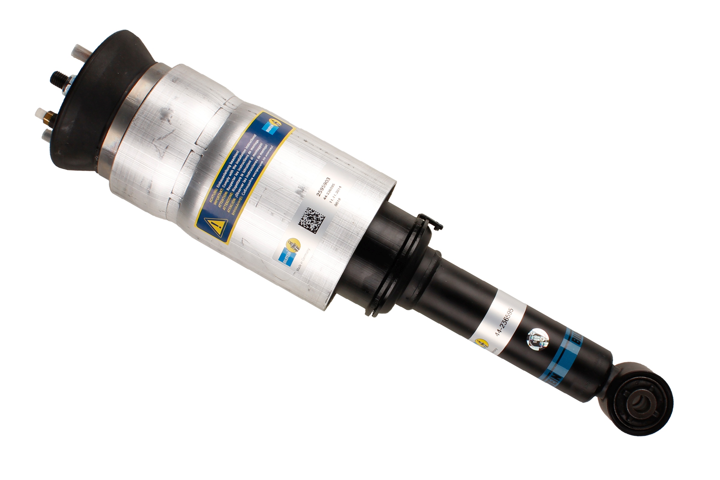 Bilstein Veerpoot lagerbus 44-236595