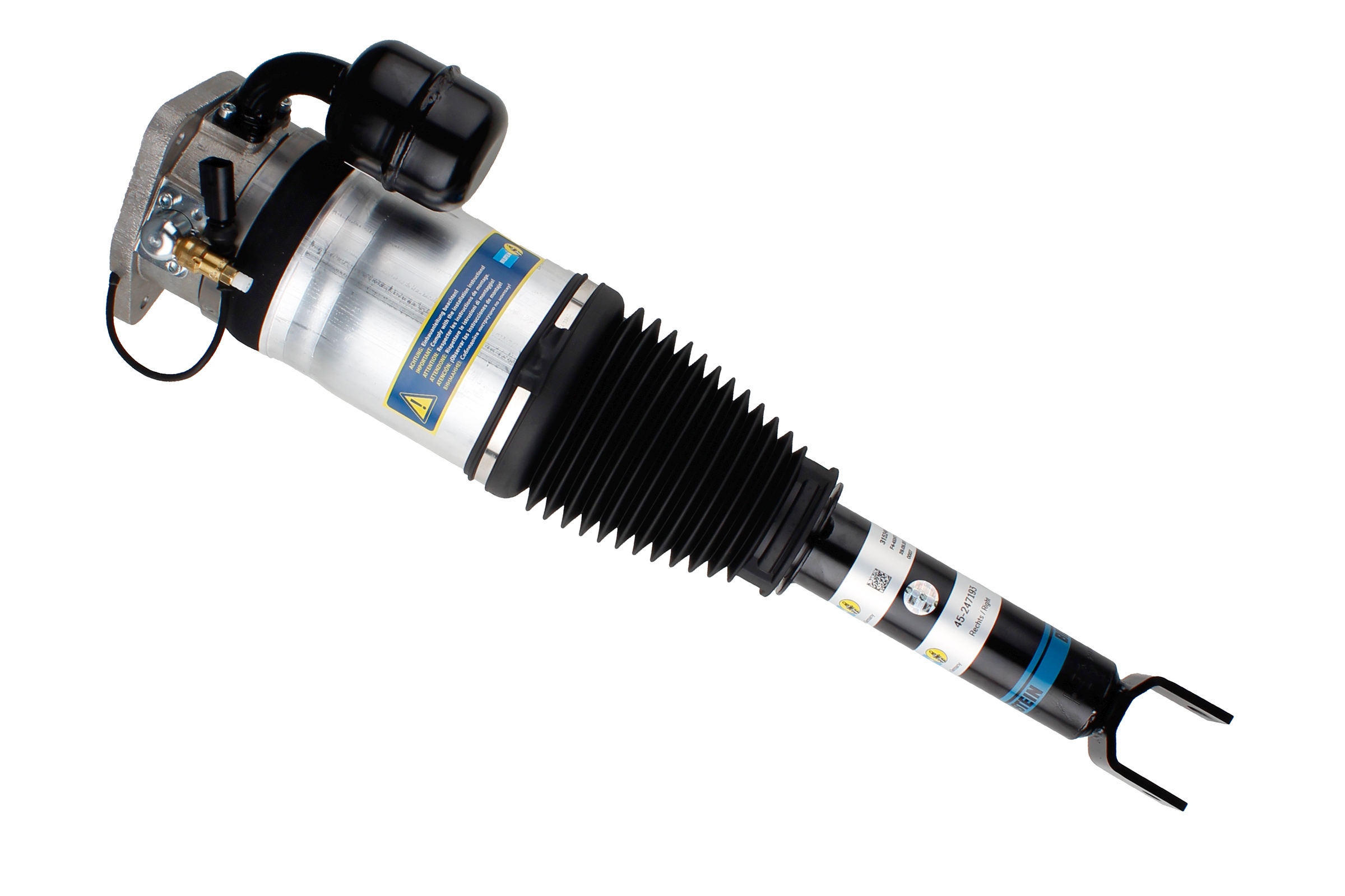 Bilstein Veerpoot lagerbus 45-247193