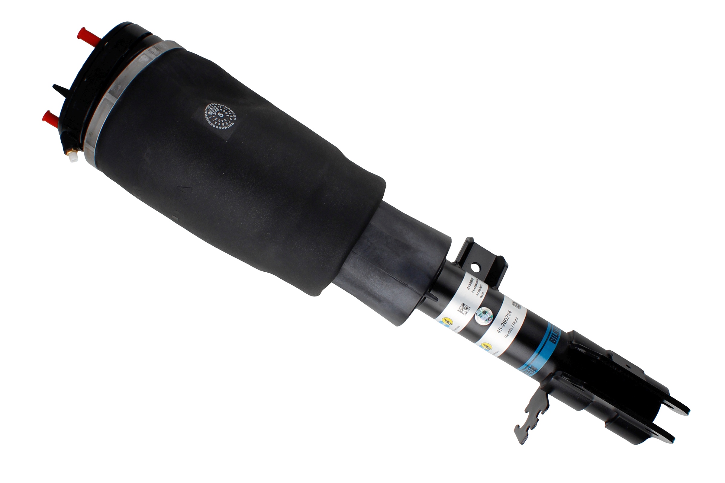 Bilstein Veerpoot lagerbus 45-260254