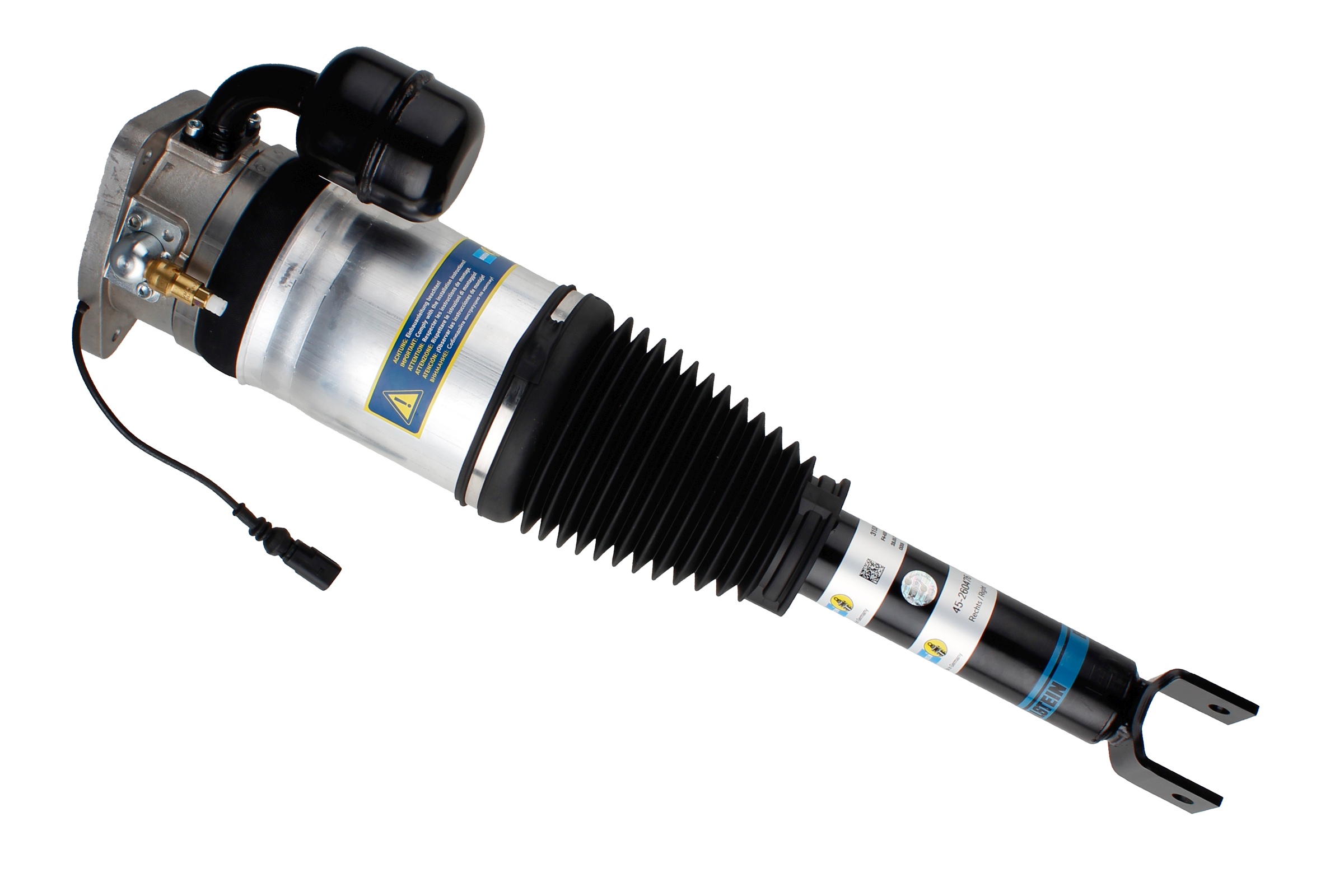 Bilstein Veerpoot lagerbus 45-260476