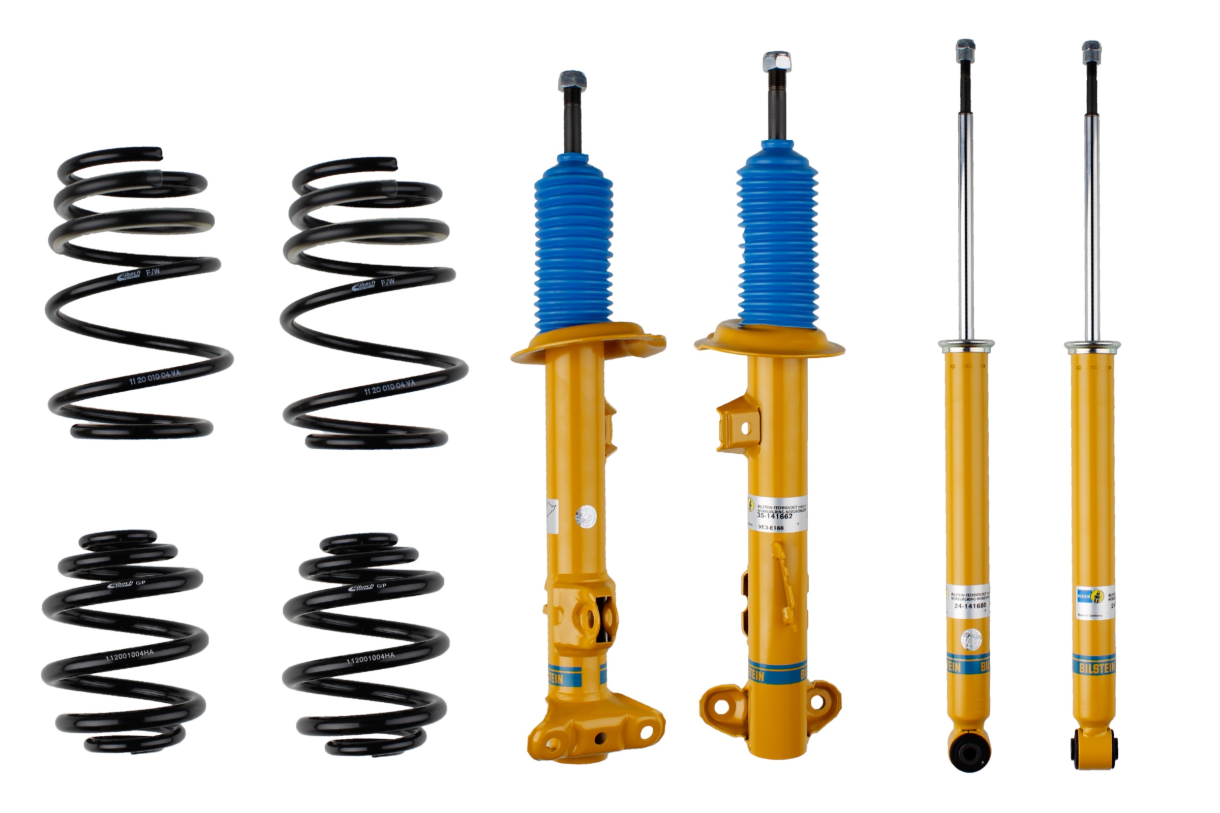 Bilstein Veren/dempers (onderstel) 46-000033