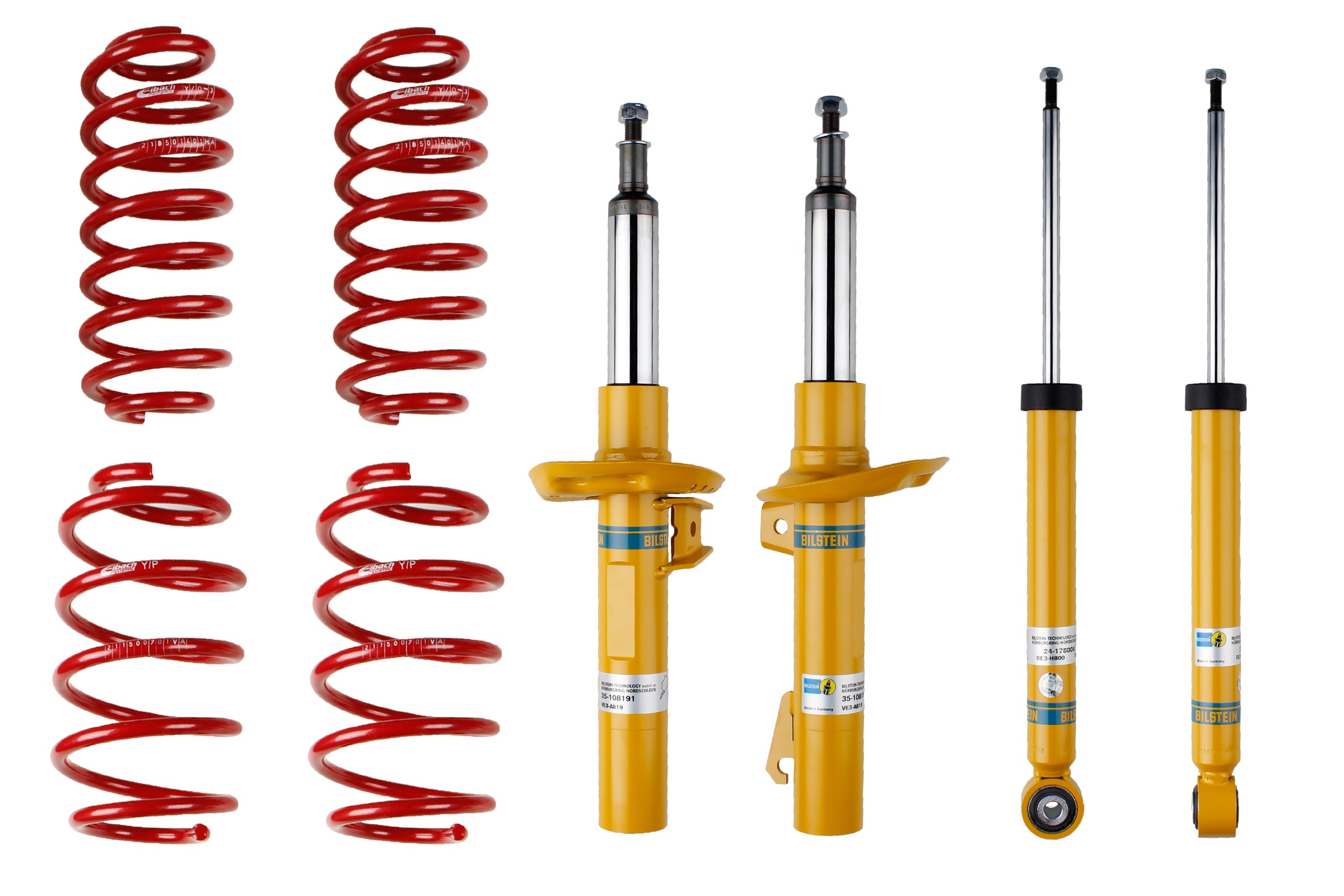 Bilstein Veren/dempers (onderstel) 46-000224