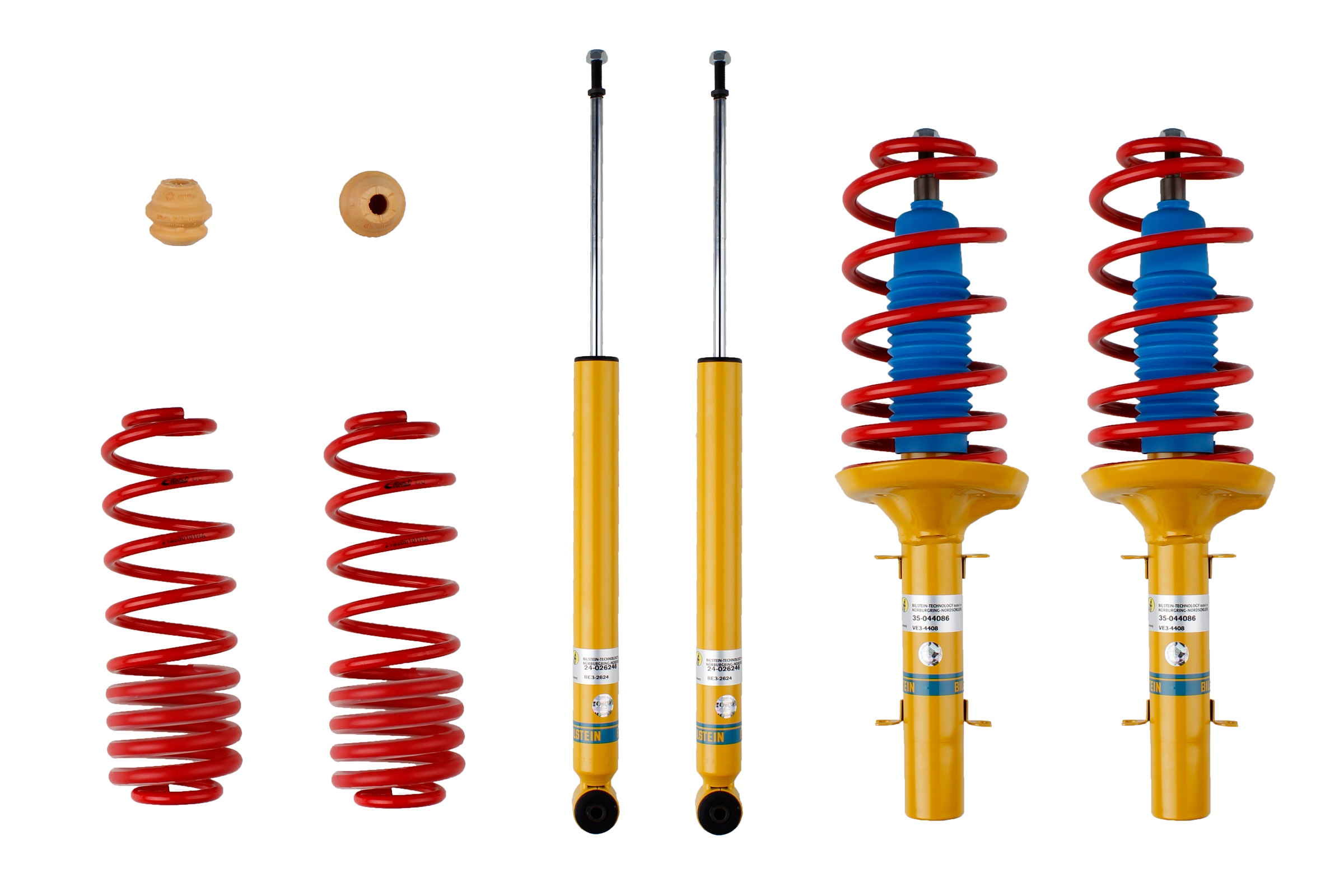 Bilstein Veren/dempers (onderstel) 46-180285