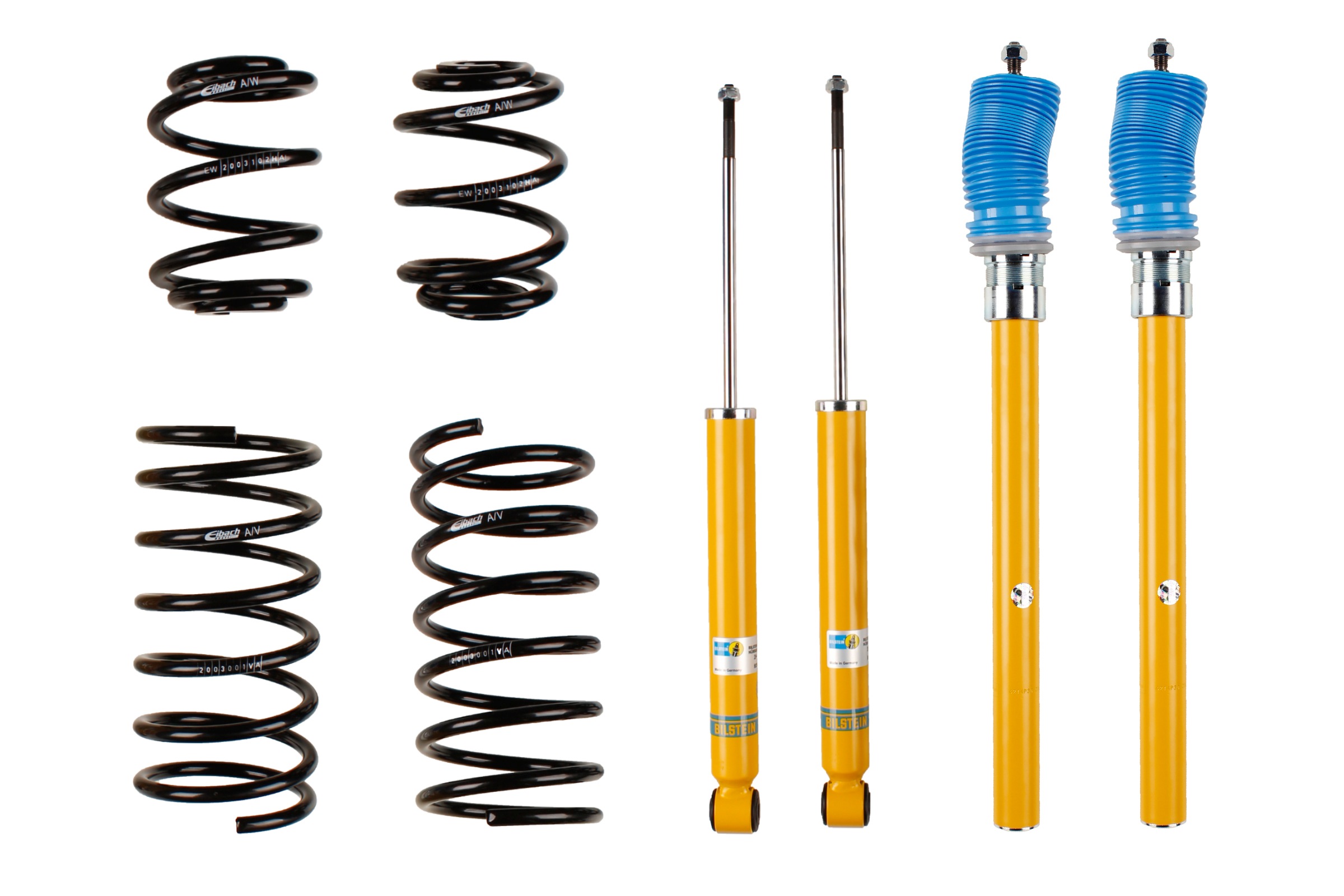 Bilstein Veren/dempers (onderstel) 46-180797