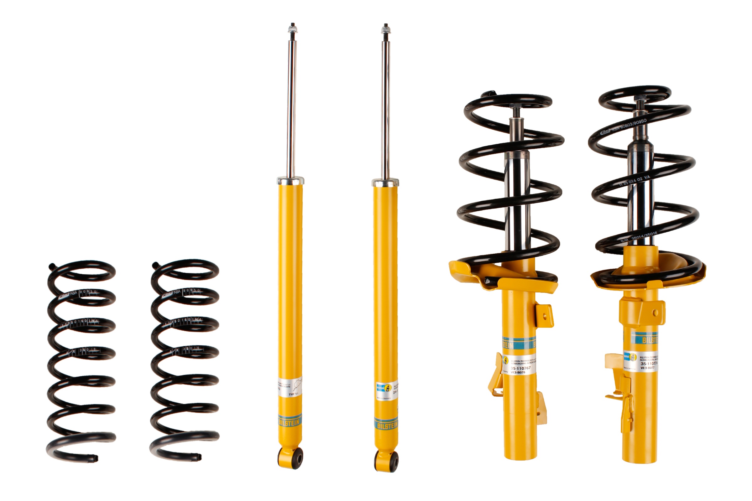 Bilstein Veren/dempers (onderstel) 46-181299