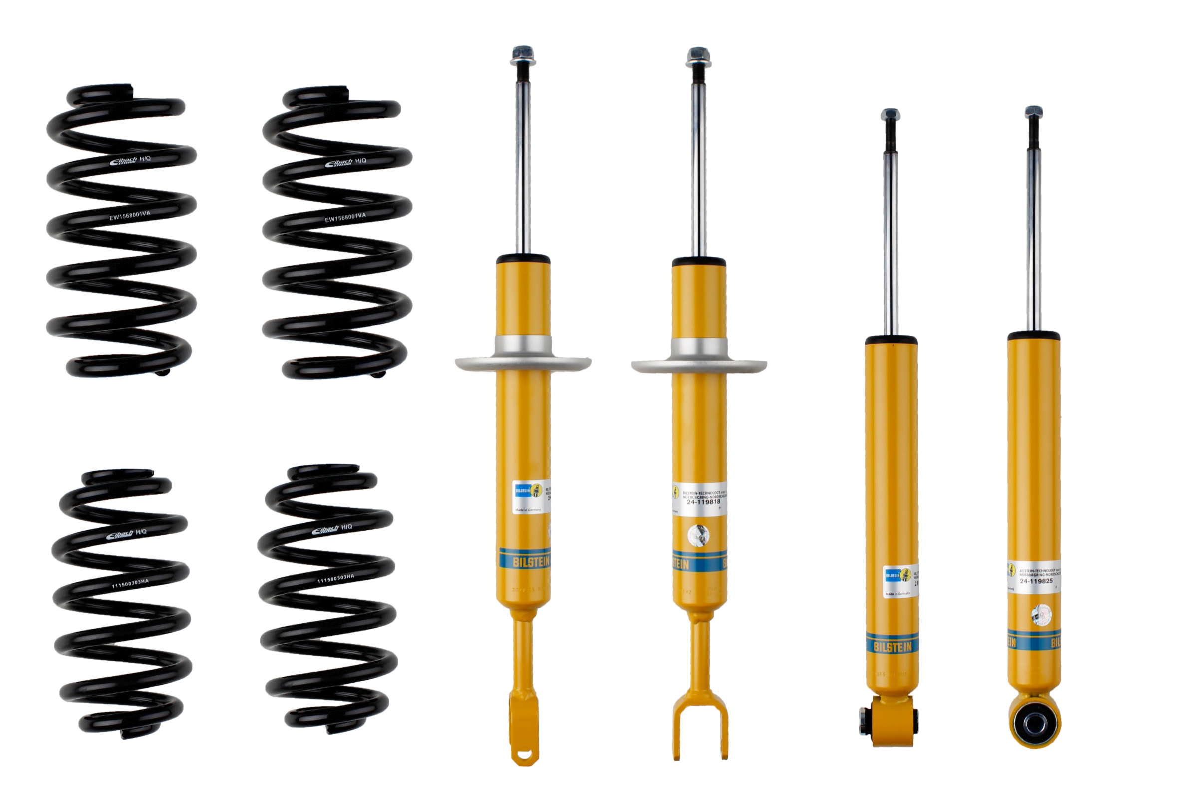 Bilstein Veren/dempers (onderstel) 46-182395