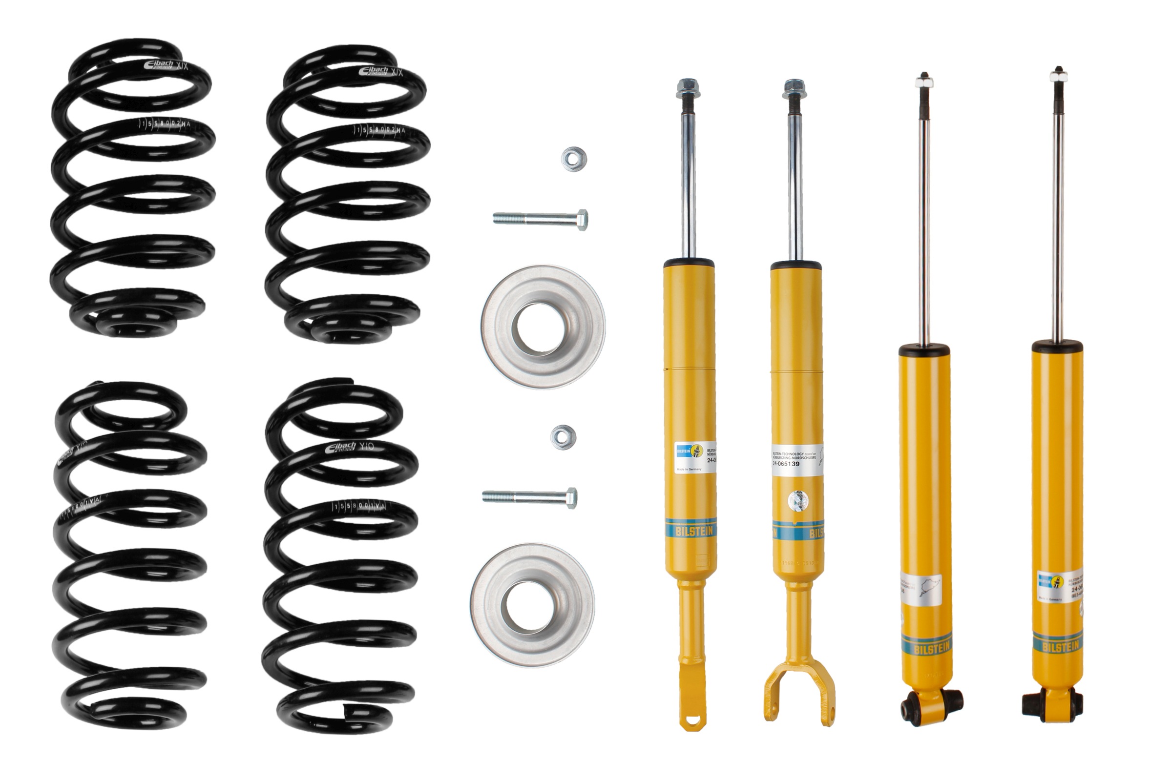 Bilstein Veren/dempers (onderstel) 46-182661