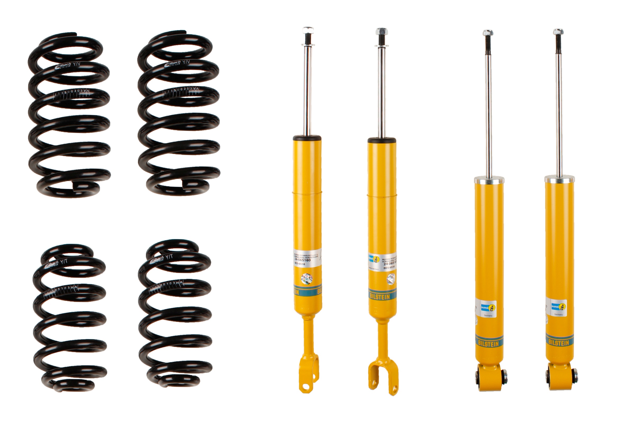 Bilstein Veren/dempers (onderstel) 46-183040