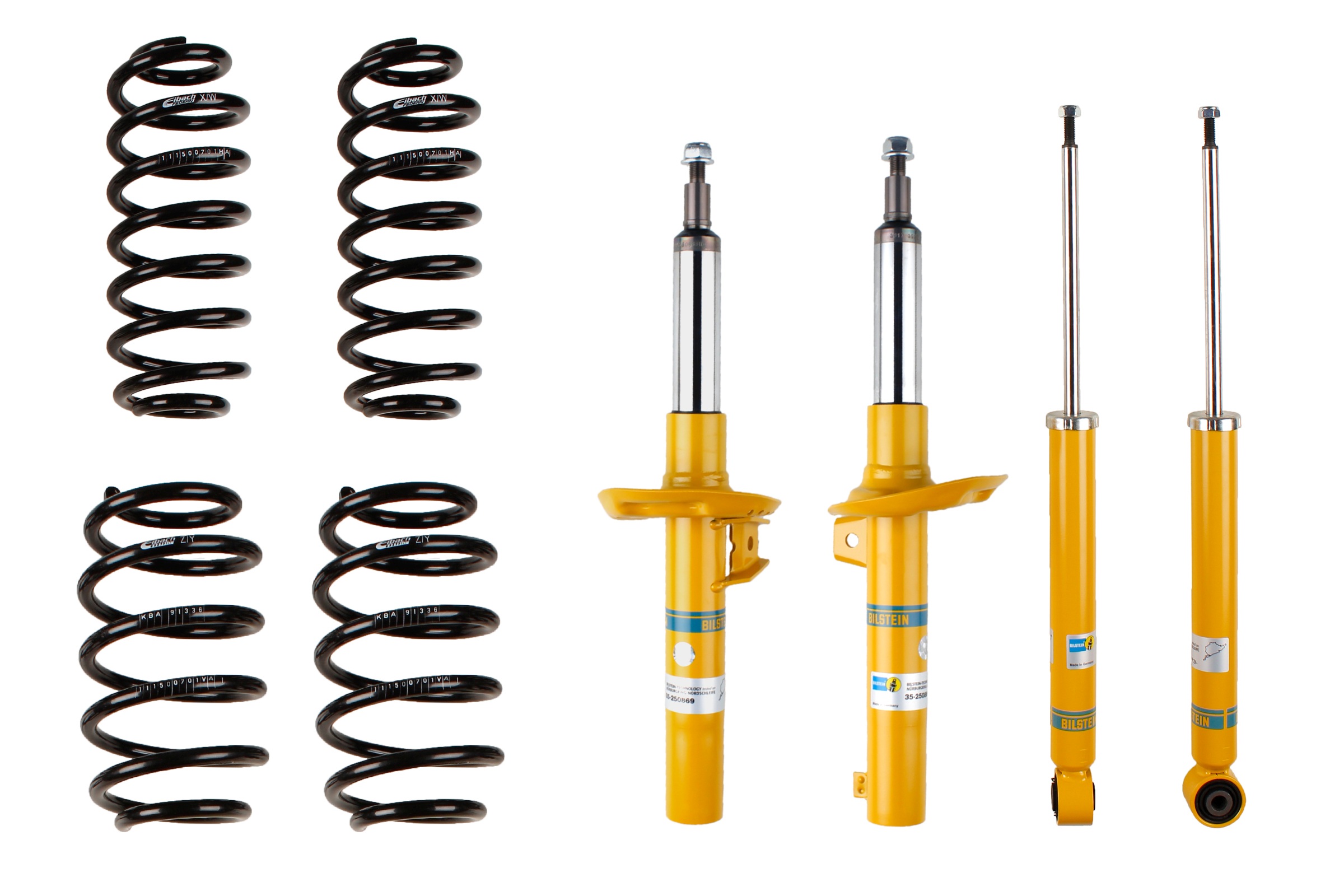 Bilstein Veren/dempers (onderstel) 46-183088