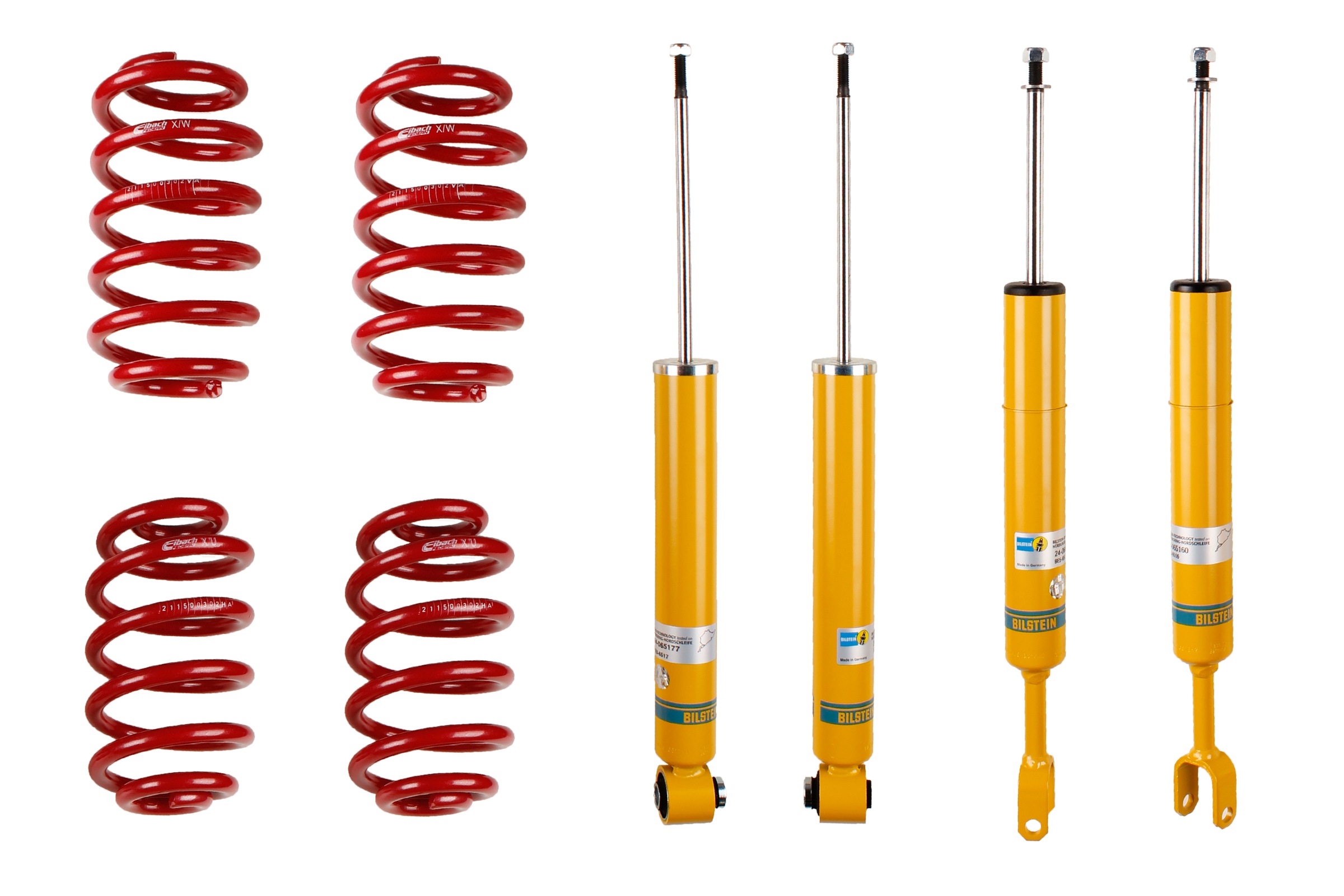 Bilstein Veren/dempers (onderstel) 46-183385