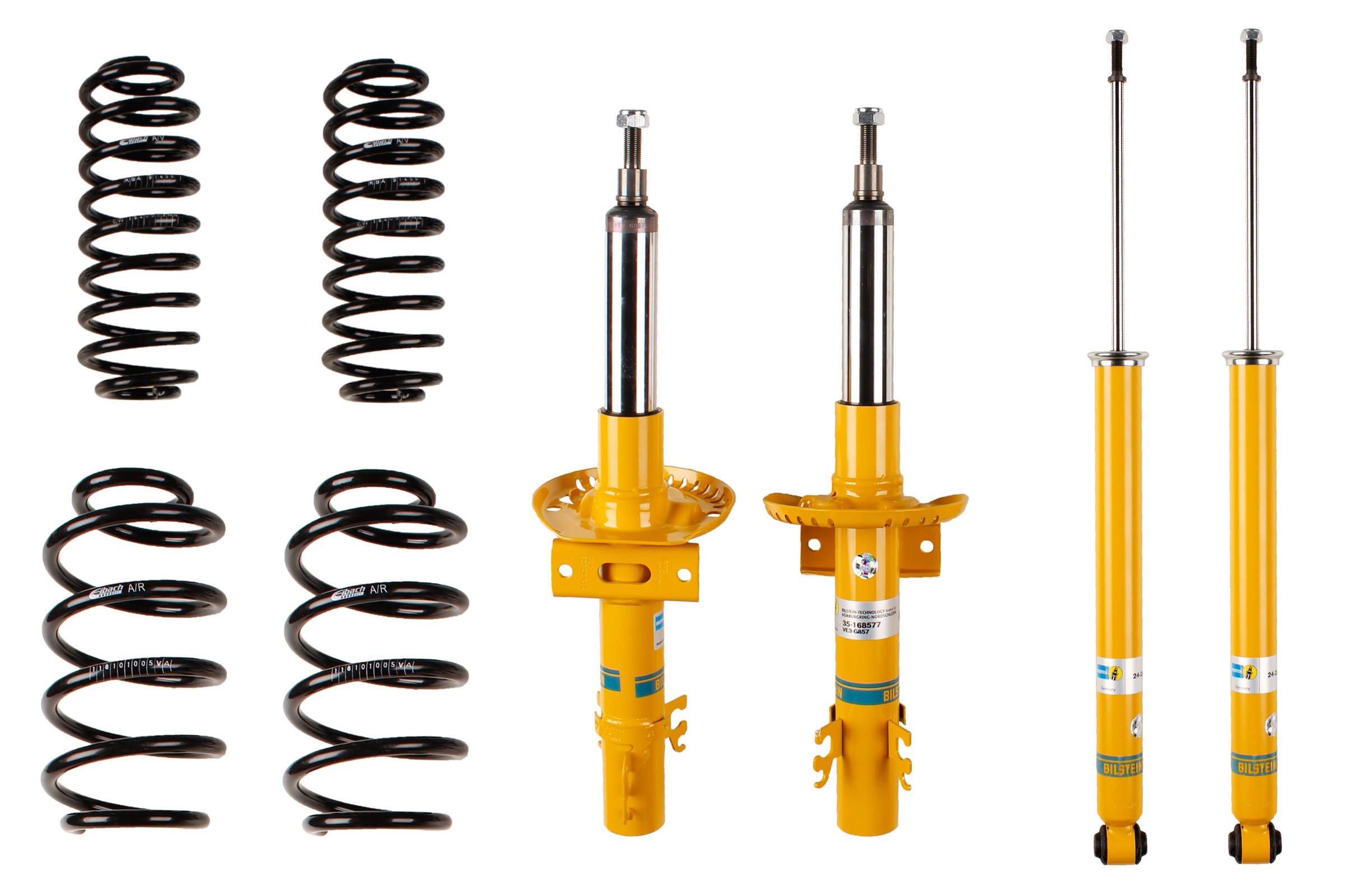 Bilstein Veren/dempers (onderstel) 46-259066