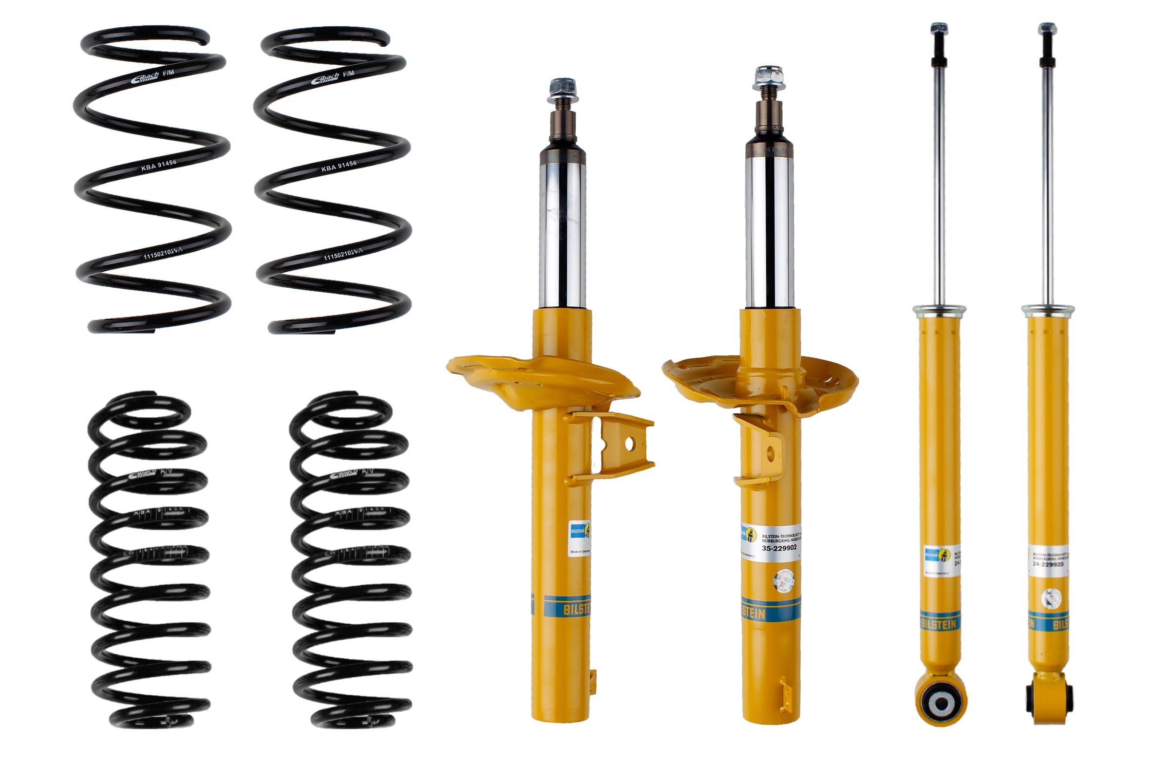 Bilstein Veren/dempers (onderstel) 46-261182