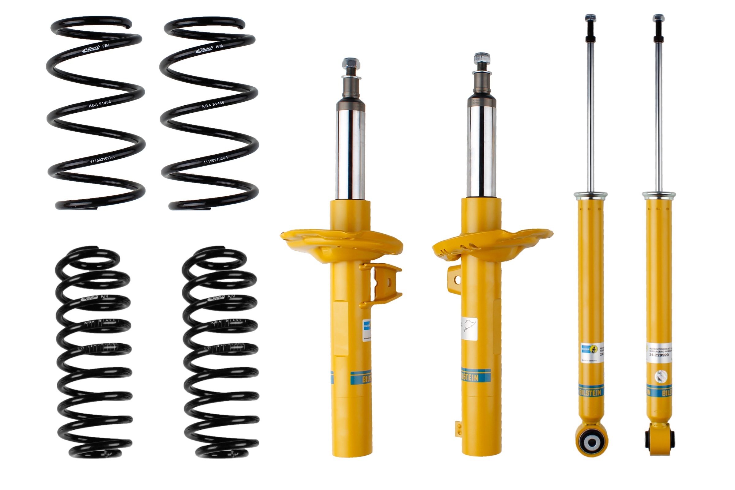 Bilstein Veren/dempers (onderstel) 46-261304