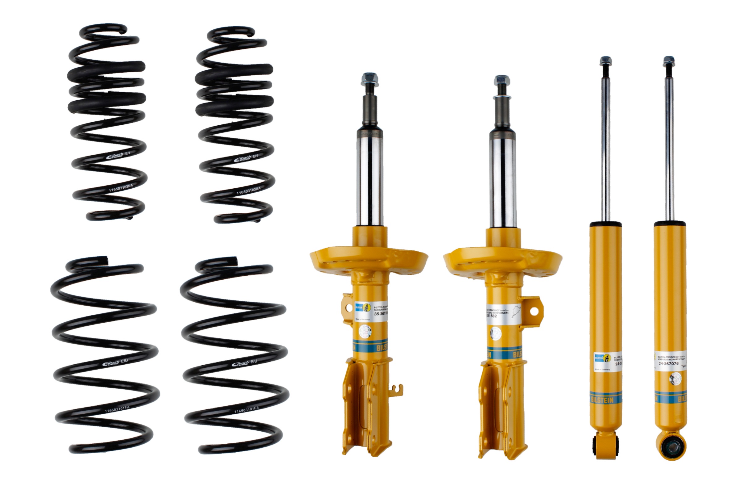 Bilstein Veren/dempers (onderstel) 46-275301