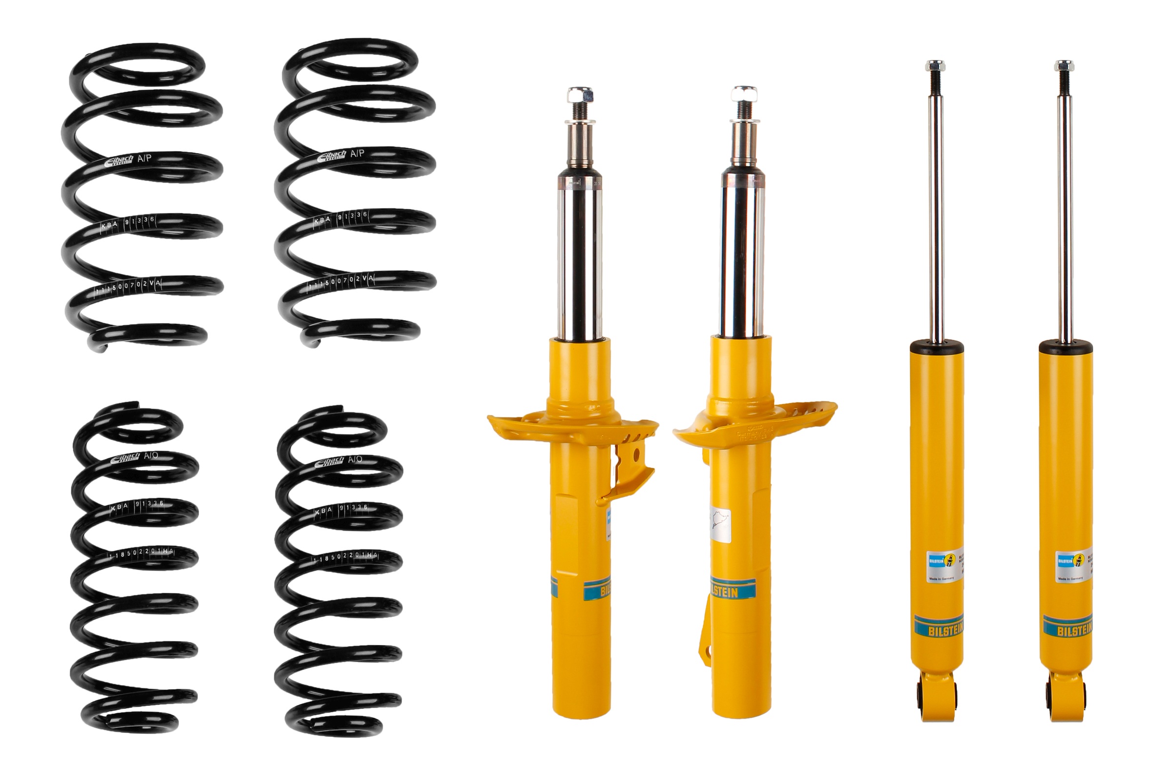 Bilstein Veren/dempers (onderstel) 46-332417
