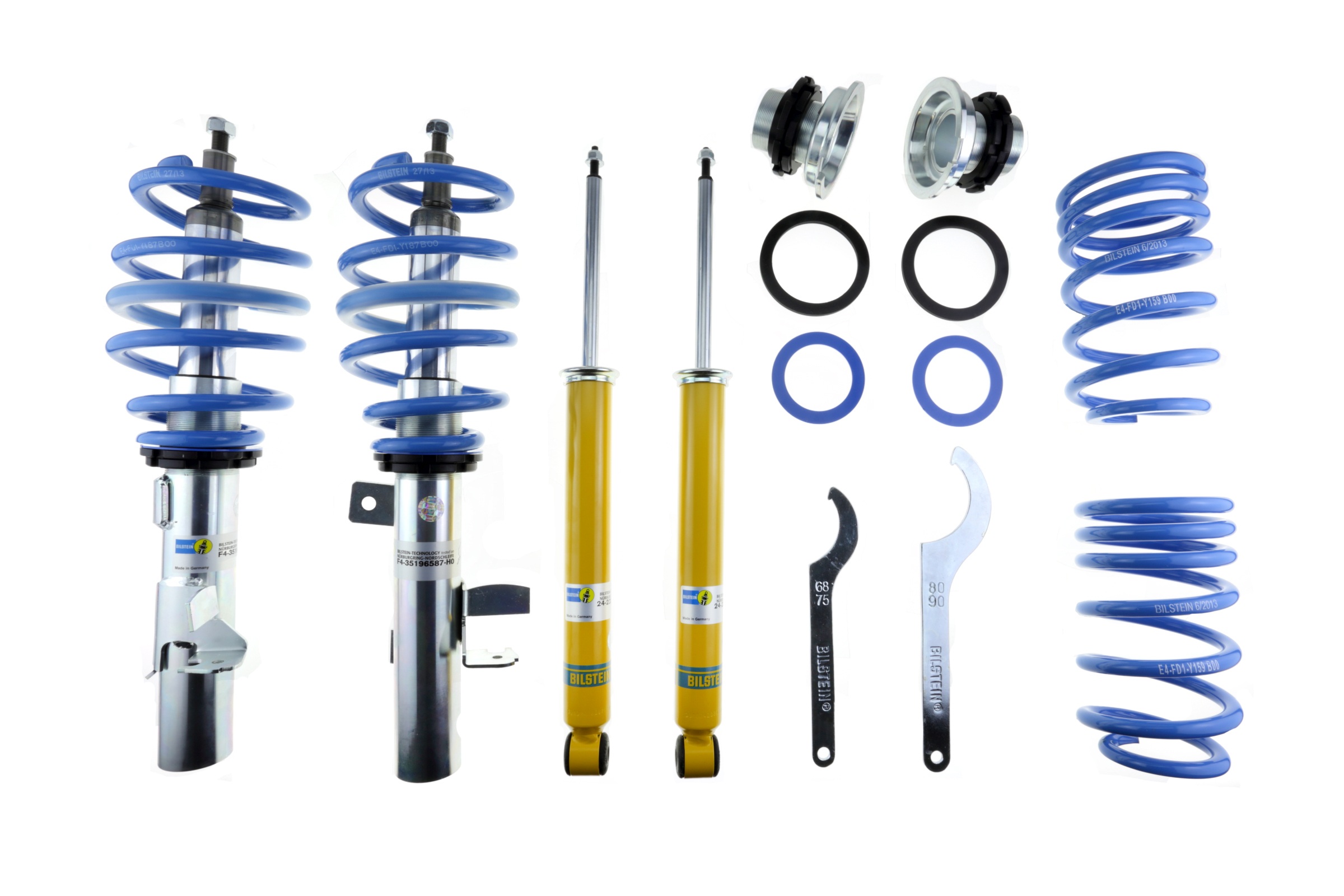 Bilstein Veren/dempers (onderstel) 47-232952